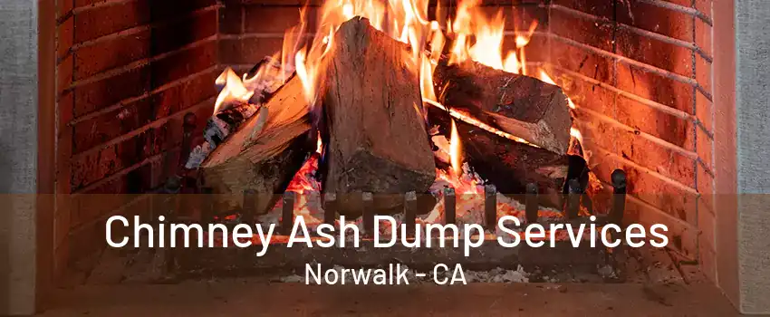 Chimney Ash Dump Services Norwalk - CA