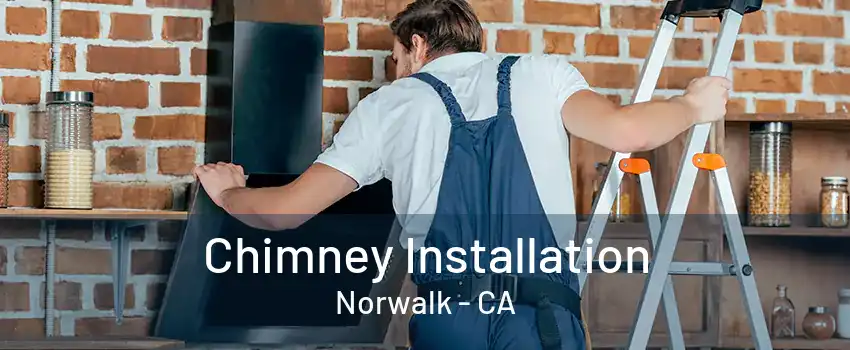 Chimney Installation Norwalk - CA