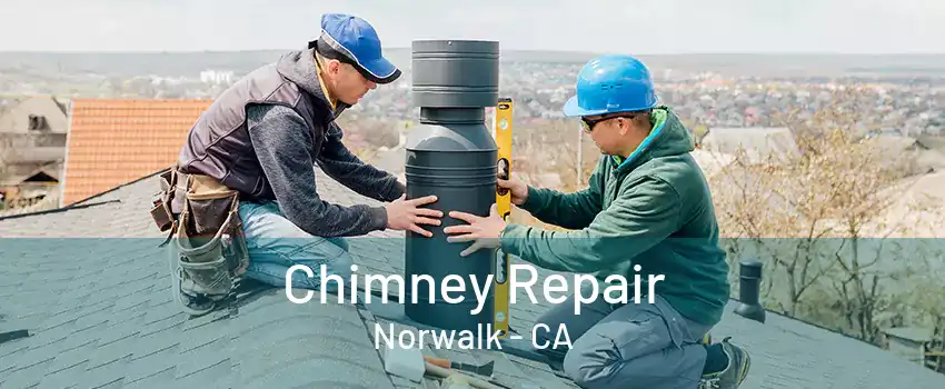 Chimney Repair Norwalk - CA