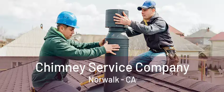 Chimney Service Company Norwalk - CA