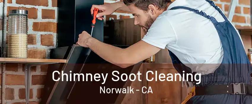 Chimney Soot Cleaning Norwalk - CA