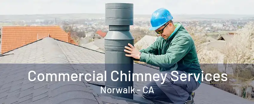 Commercial Chimney Services Norwalk - CA