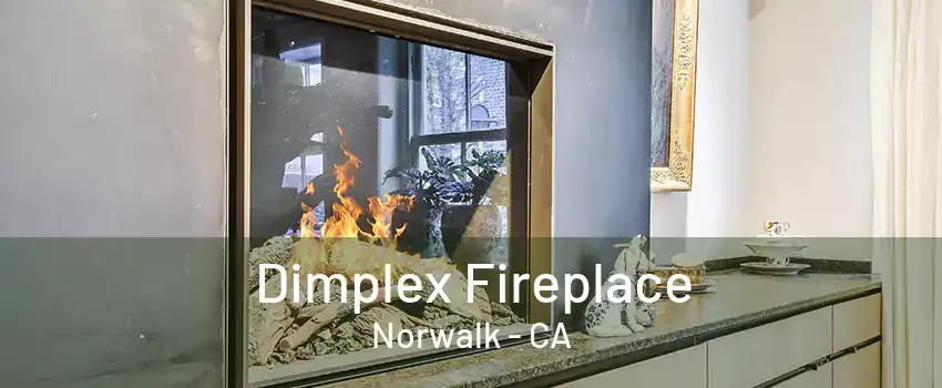 Dimplex Fireplace Norwalk - CA