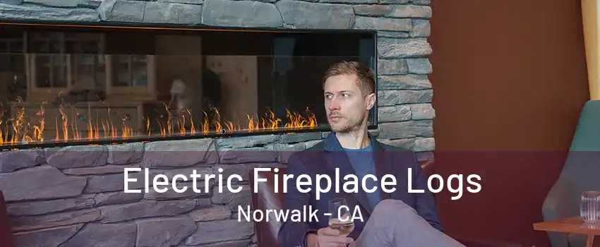 Electric Fireplace Logs Norwalk - CA