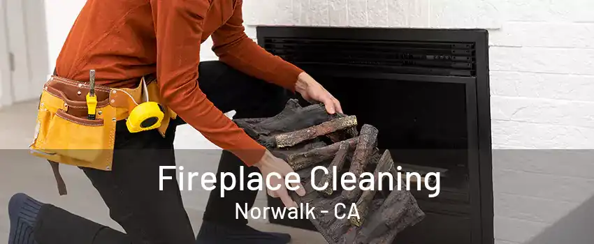 Fireplace Cleaning Norwalk - CA