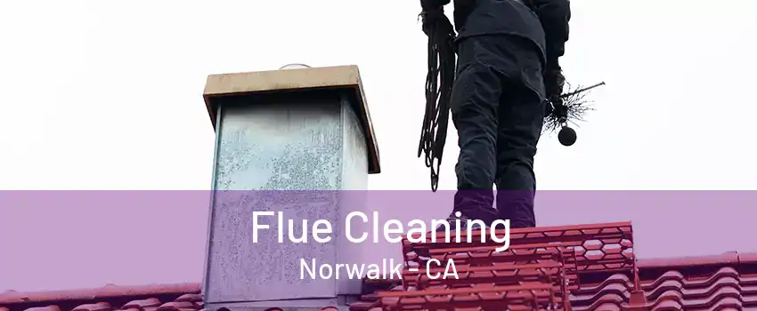 Flue Cleaning Norwalk - CA