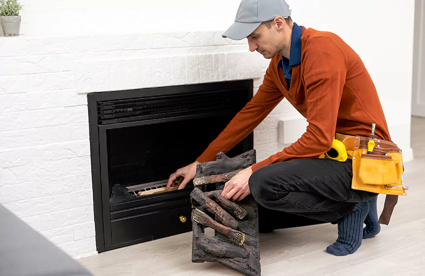 Wood Fireplace Repair in Norwalk, CA