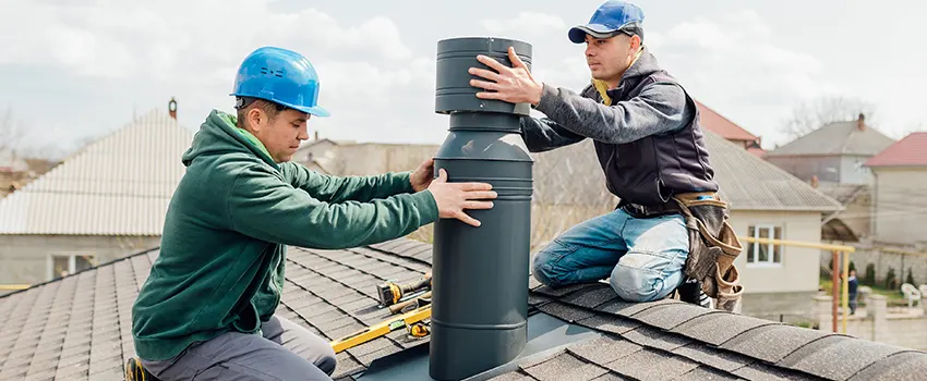 Chimney Air Vent Repair in Norwalk, CA