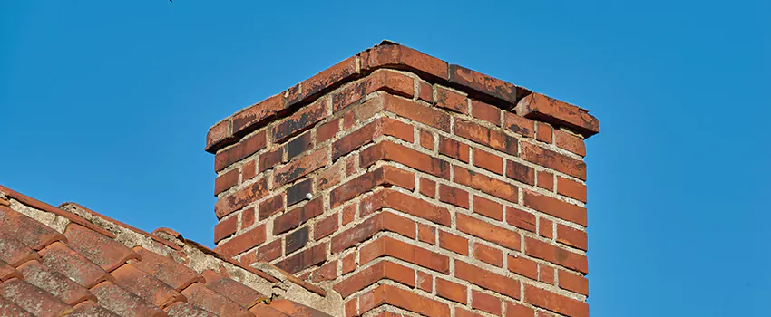 Clean Blocked Chimney in Norwalk, California