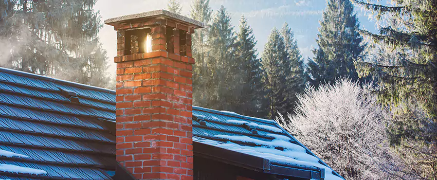 Chimney Crown Replacement in Norwalk, California