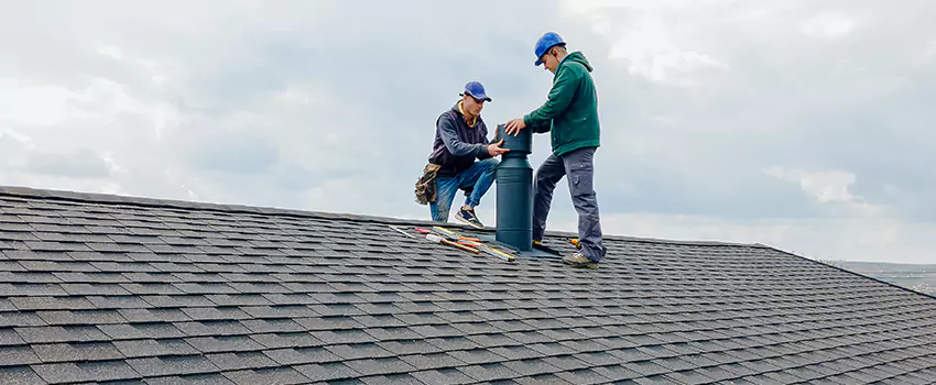 Chimney Sweep To Clear Creosote Buildup in Norwalk, California