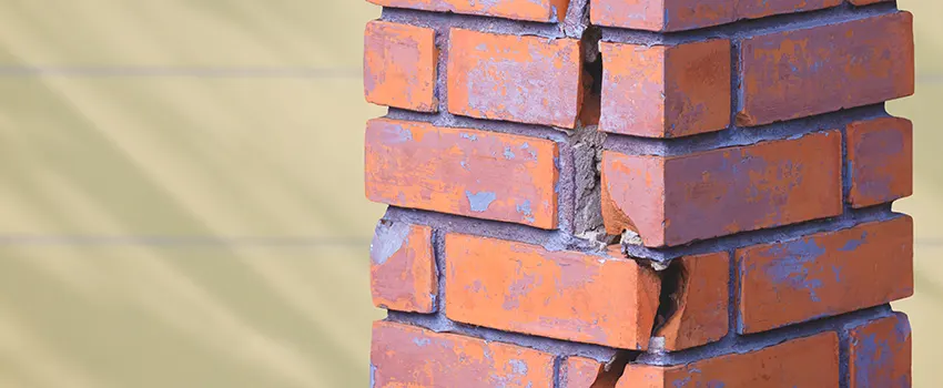 Broken Chimney Bricks Repair Services in Norwalk, CA