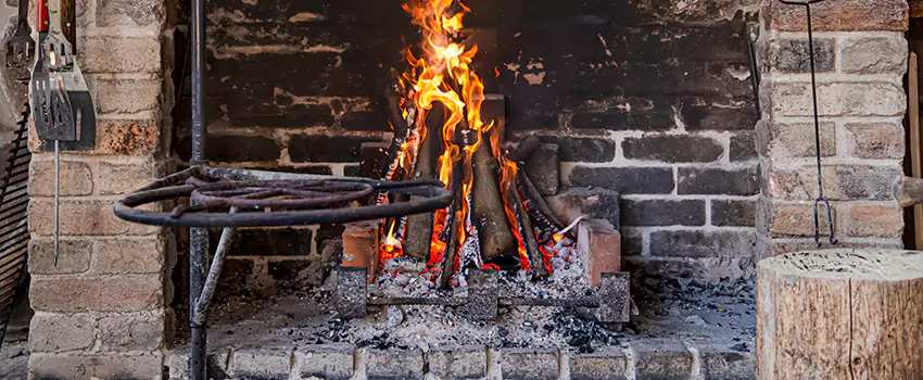 Cracked Electric Fireplace Bricks Repair Services  in Norwalk, CA