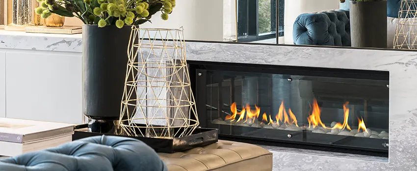 Custom Fireplace Crystals in Norwalk, California