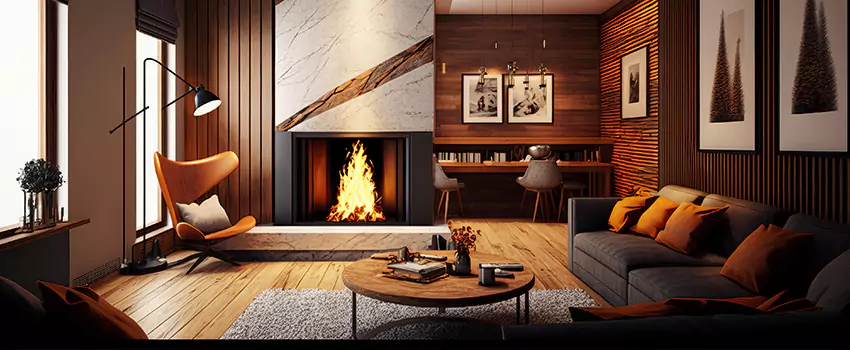 Fireplace Design Ideas in Norwalk, CA