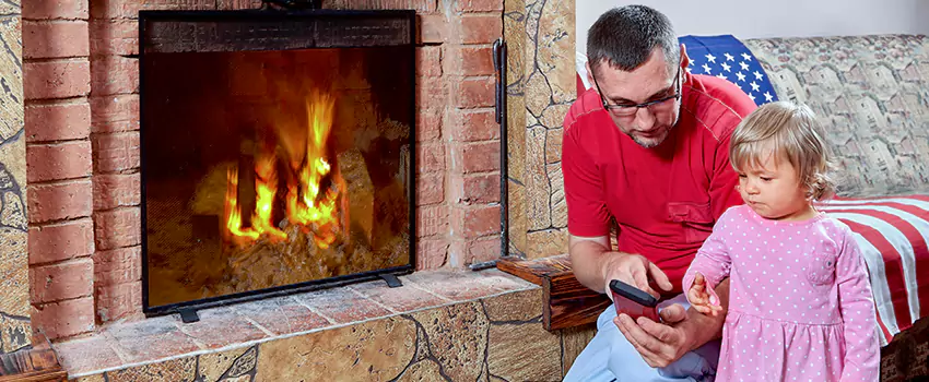 Wood-Burning Fireplace Refurbish & Restore Services in Norwalk, CA