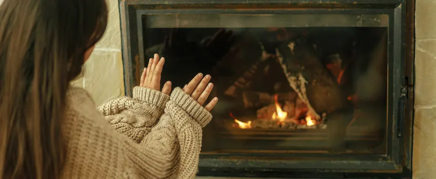 Wood-burning Fireplace Smell Removal Services in Norwalk, CA