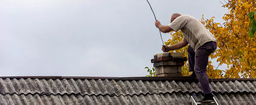 Chimney Flue Cleaning in Norwalk, CA