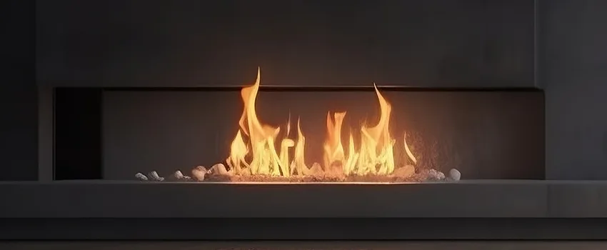 B-Vent Gas Fireplace Installation in Norwalk, CA