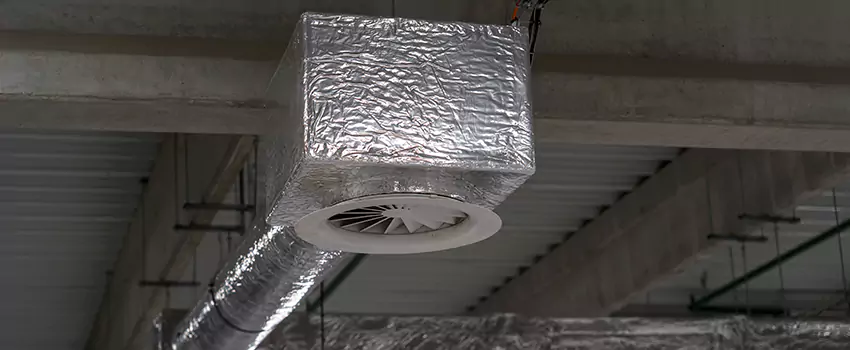 Heating Ductwork Insulation Repair Services in Norwalk, CA