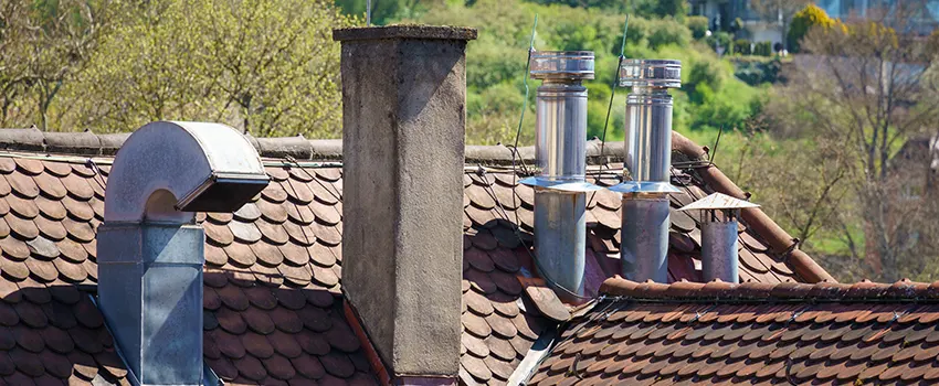 Residential Chimney Flashing Repair Services in Norwalk, CA