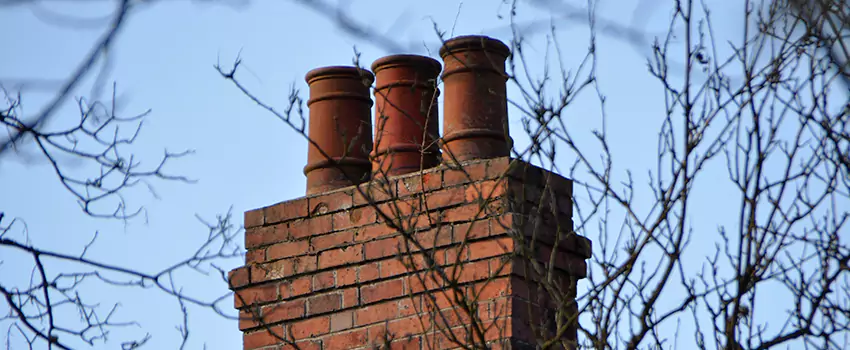 Chimney Crown Installation For Brick Chimney in Norwalk, California