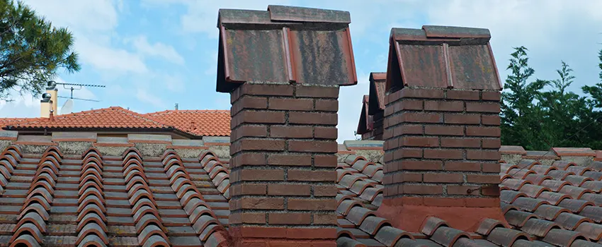 Chimney Vent Damper Repair Services in Norwalk, California