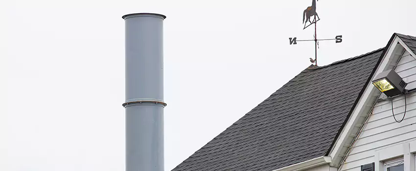 Multi-flue Chimney Caps Installation And Repair in Norwalk, CA