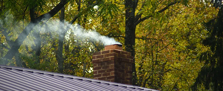 Gas Chimney Odor Removal in Norwalk, California