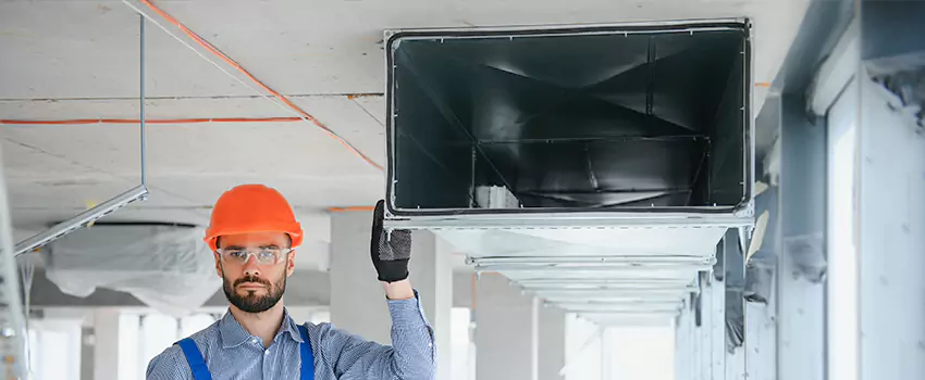 Clogged Air Duct Cleaning and Sanitizing in Norwalk, CA