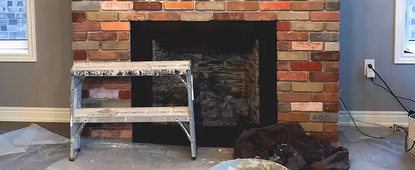 Benefit of Repairing Cracked Fireplace Bricks in Norwalk, California