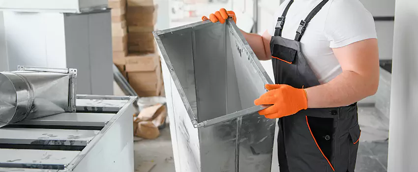 Benefits of Professional Ductwork Cleaning in Norwalk, CA