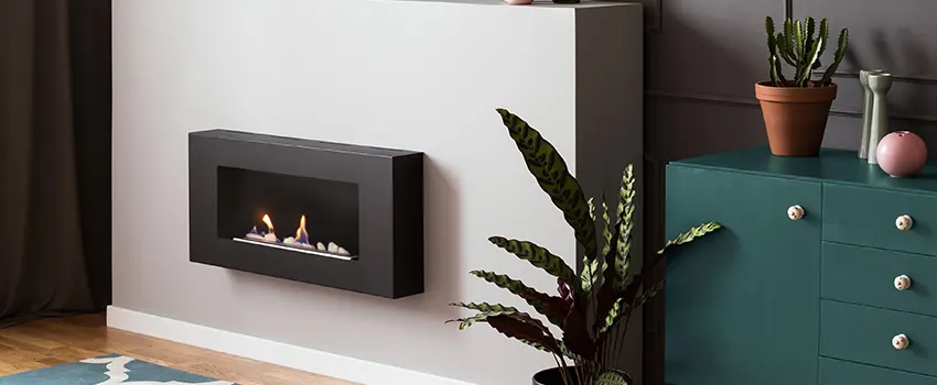 Electric Fireplace Glowing Embers Installation Services in Norwalk, CA