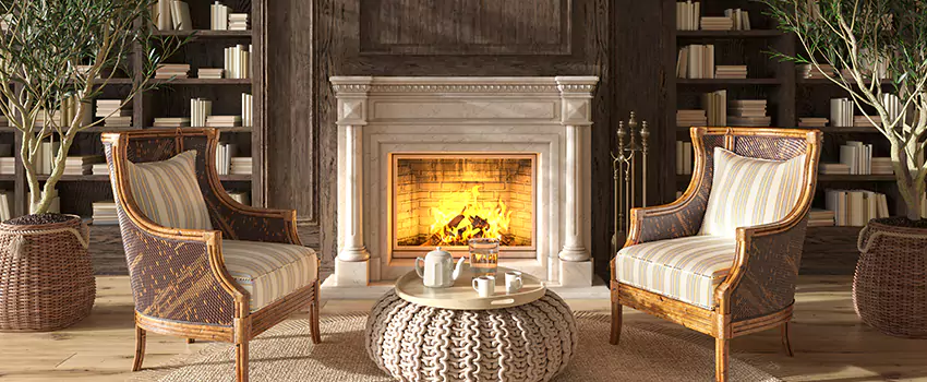 Fireplace Conversion Cost in Norwalk, California