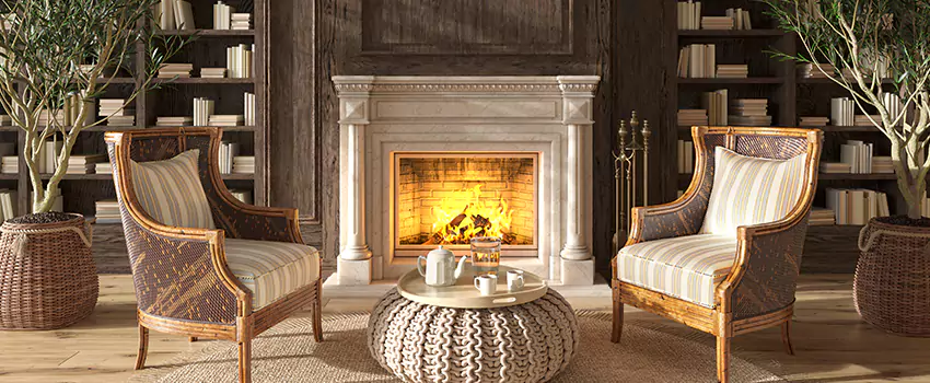 Ethanol Fireplace Fixing Services in Norwalk, California