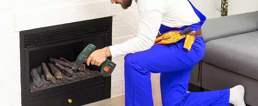 Fireplace Repair Expert in Norwalk, California