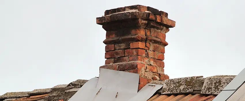 Cost of Fixing Blocked Chimney in Norwalk, California