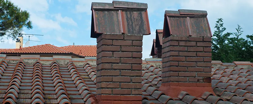 Chimney Maintenance for Cracked Tiles in Norwalk, California