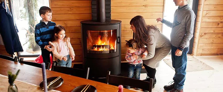 Jøtul Gas Fireplace Inspection Service in Norwalk, California