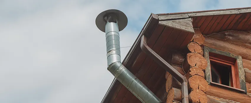 Cracks Repair for Leaking Chimney in Norwalk, California