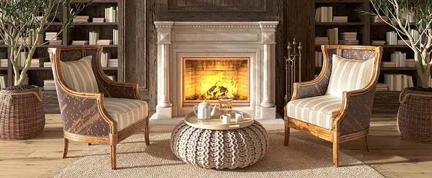 Mendota Hearth Fireplace Heat Management Inspection in Norwalk, CA