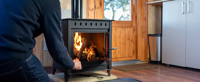 Open Flame Fireplace Fuel Tank Repair And Installation Services in Norwalk, California