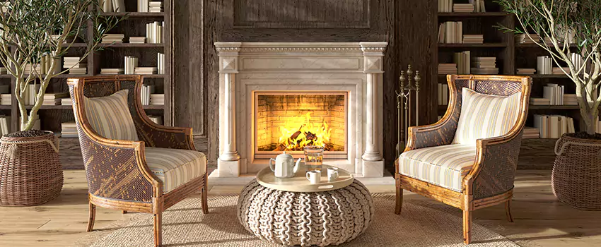 Cost of RSF Wood Fireplaces in Norwalk, California