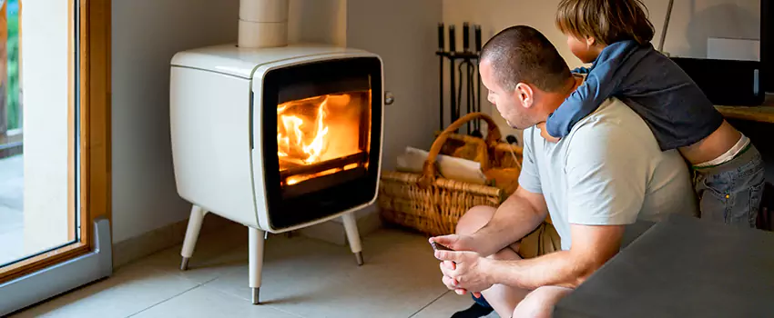 Wood Stove Stone Chimneys Installation Services in Norwalk, CA