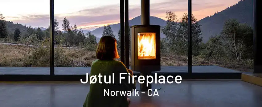 Jøtul Fireplace Norwalk - CA