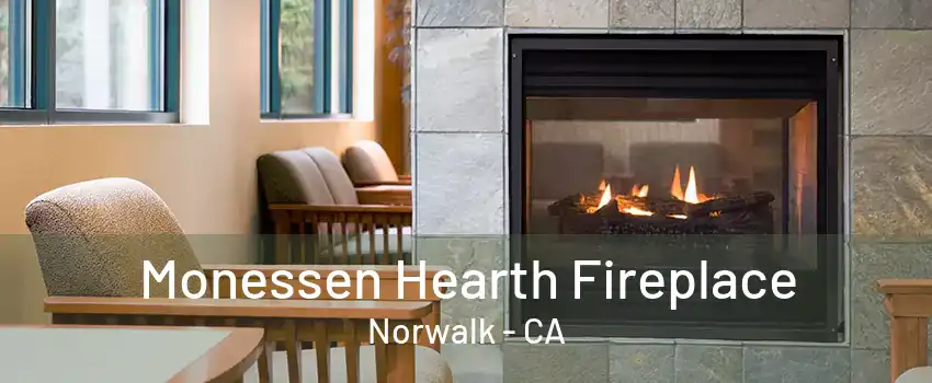 Monessen Hearth Fireplace Norwalk - CA