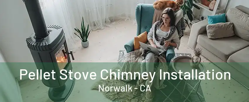 Pellet Stove Chimney Installation Norwalk - CA