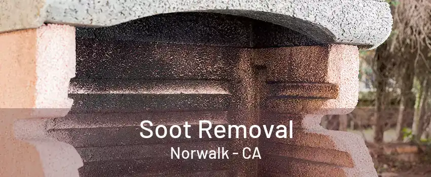 Soot Removal Norwalk - CA