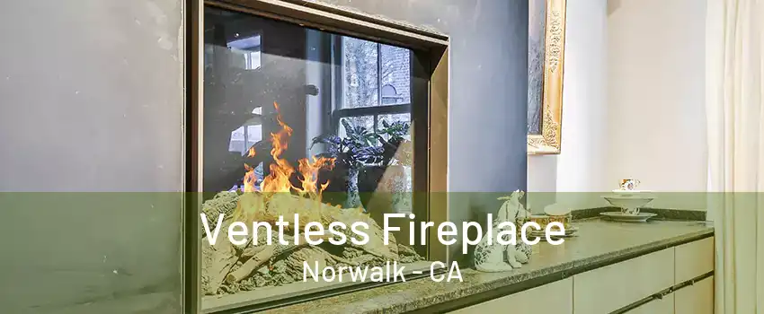 Ventless Fireplace Norwalk - CA